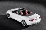 Audi A5 Cabriolet 3.0 TDI 2009 года